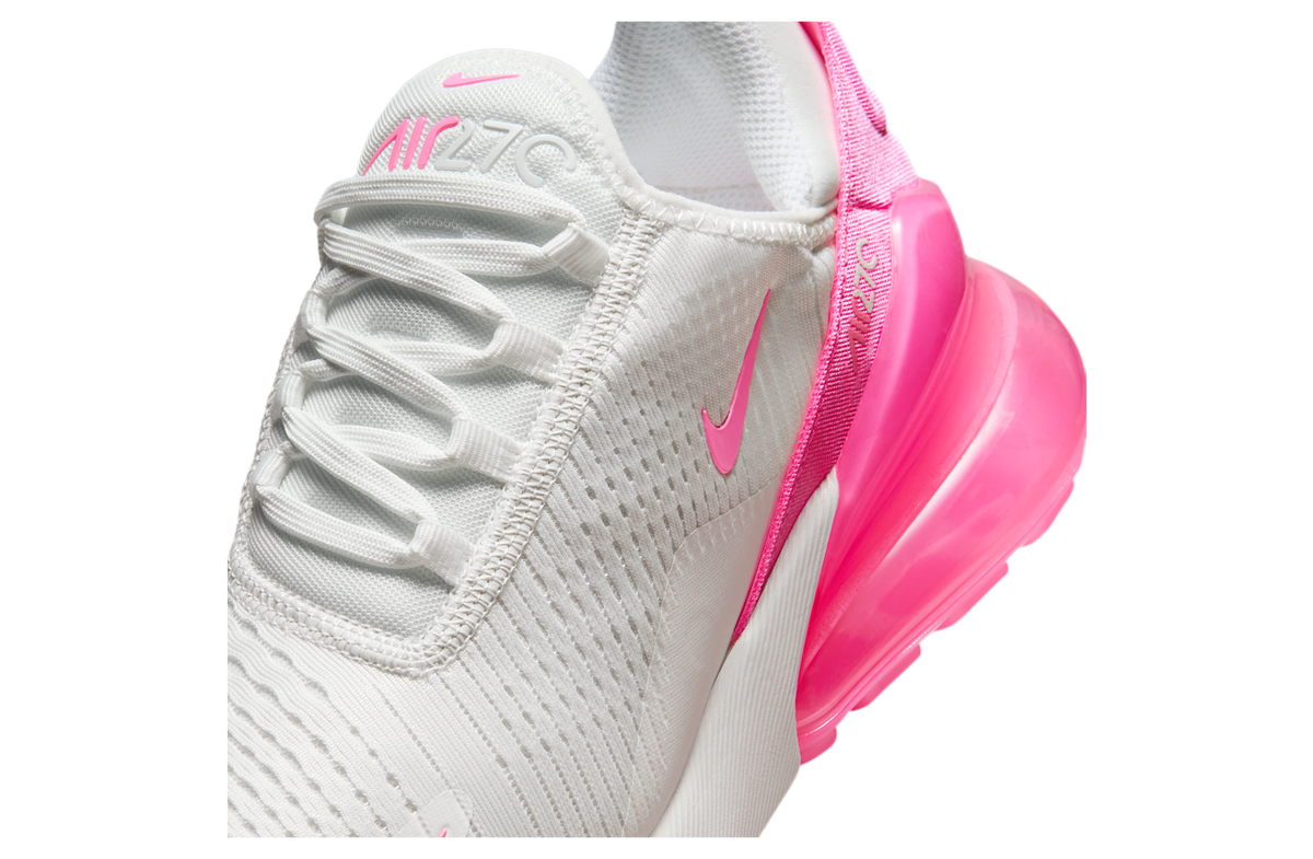Nike Air Max 270 WMNS Summit White / Pink Spell - Image 7