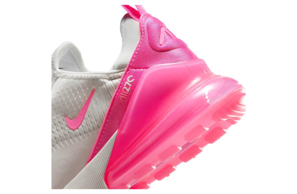 Nike Air Max 270 WMNS Summit White / Pink Spell - Image 8