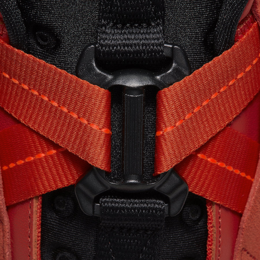 Nike Air Max 720 OBJ Slip Team Orange - Image 7