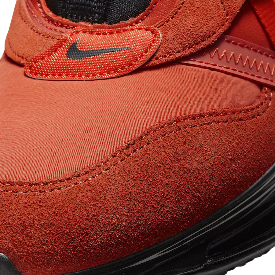 Nike Air Max 720 OBJ Slip Team Orange - Image 10