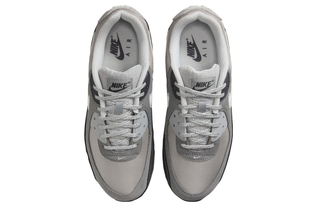 Nike Air Max 90 Anthracite / Reflective Checks - Image 3