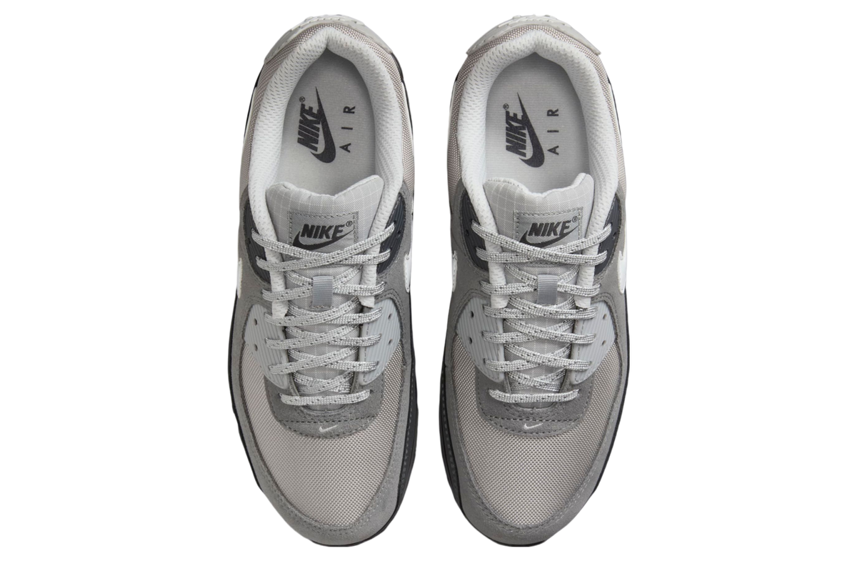 Nike Air Max 90 Anthracite / Reflective Checks - Image 3