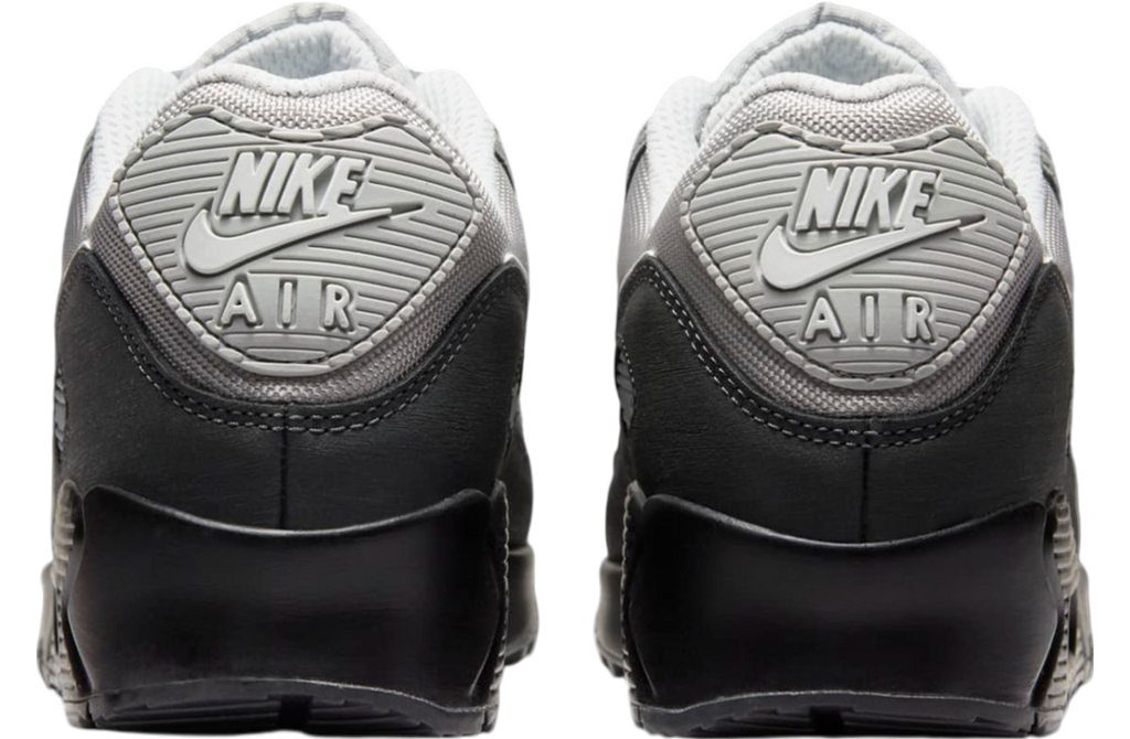Nike Air Max 90 Anthracite / Reflective Checks - Image 4
