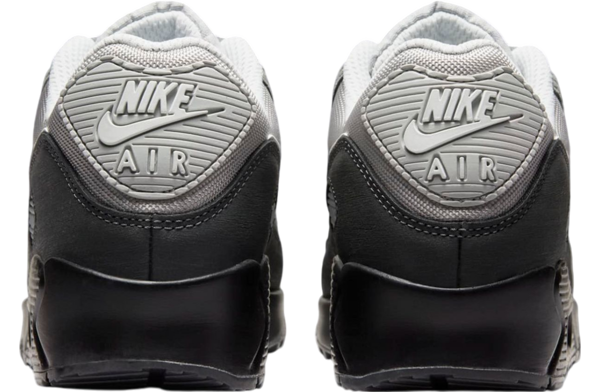 Nike Air Max 90 Anthracite / Reflective Checks - Image 4