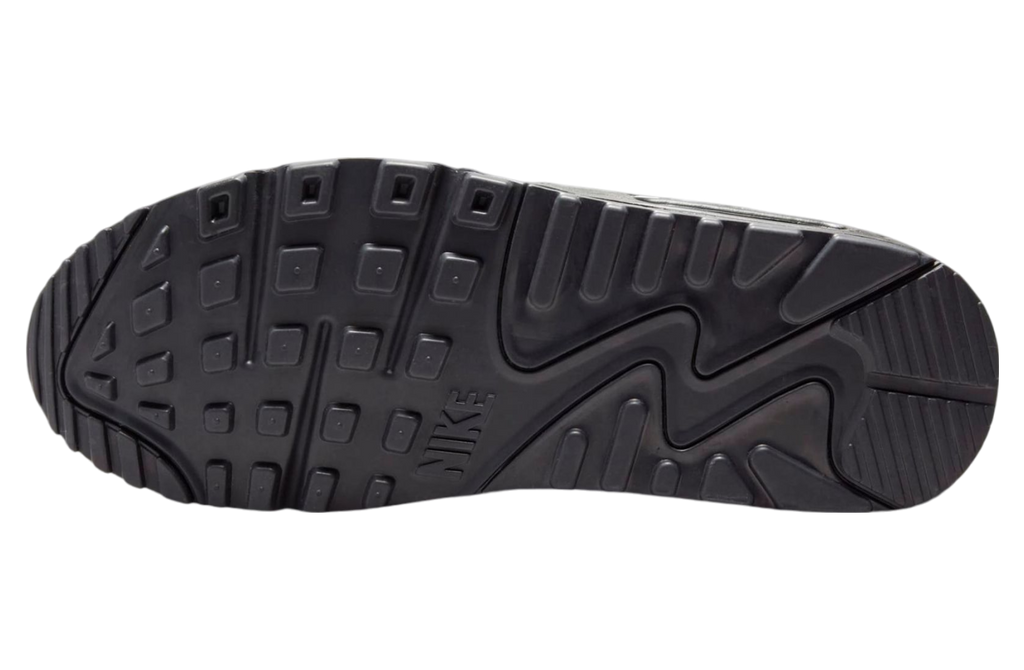 Nike Air Max 90 Anthracite / Reflective Checks - Image 5