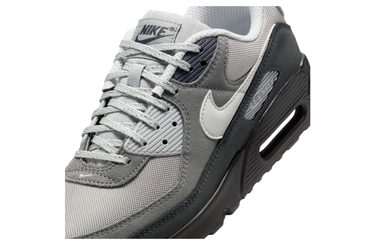 Nike Air Max 90 Anthracite / Reflective Checks - Image 7