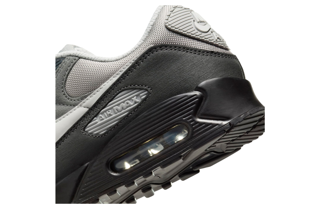 Nike Air Max 90 Anthracite / Reflective Checks - Image 8