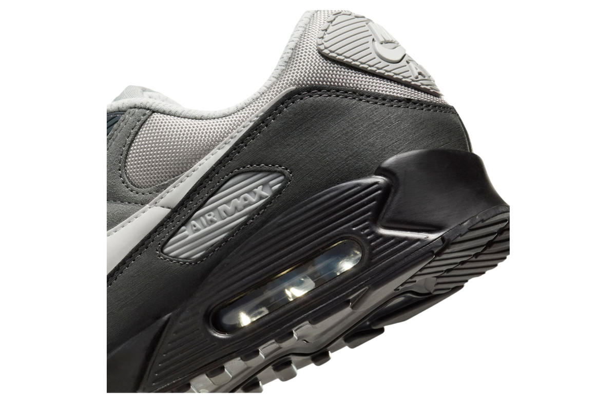Nike Air Max 90 Anthracite / Reflective Checks - Image 8