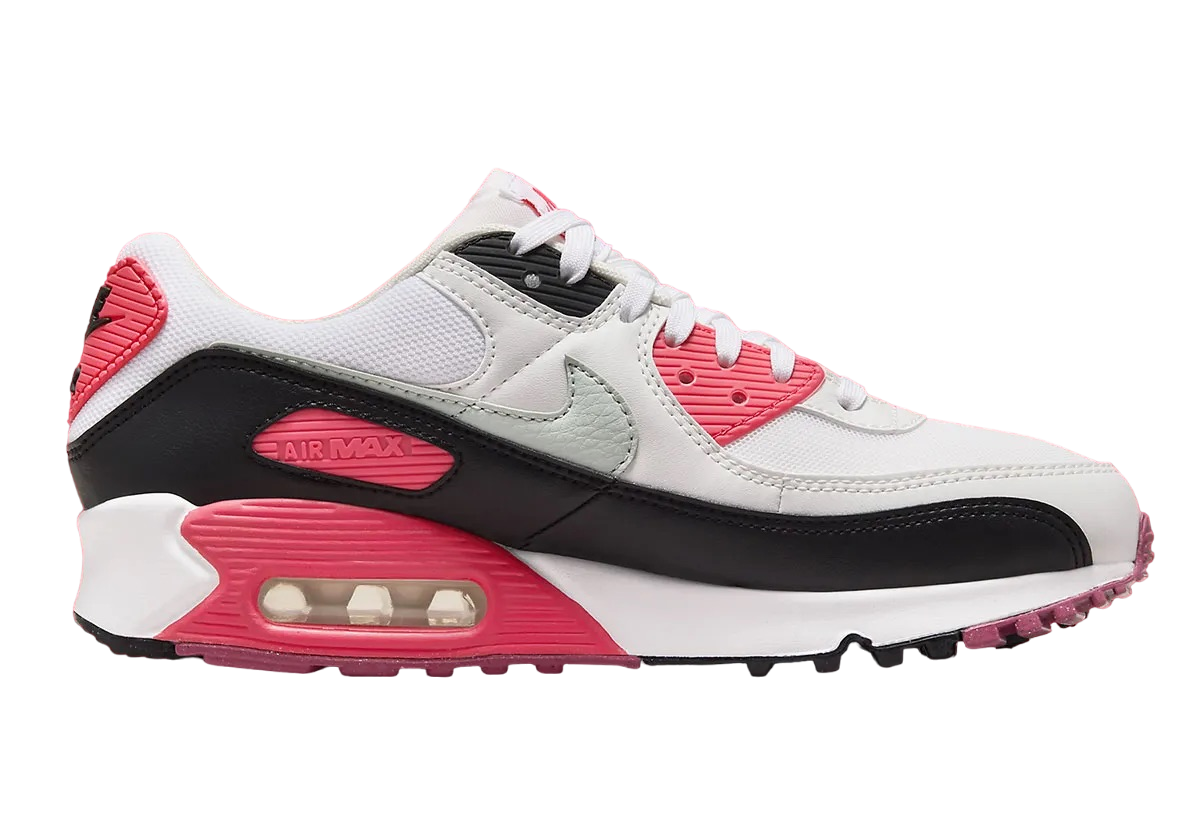 Nike Air Max 90 Aster Pink - Image 2
