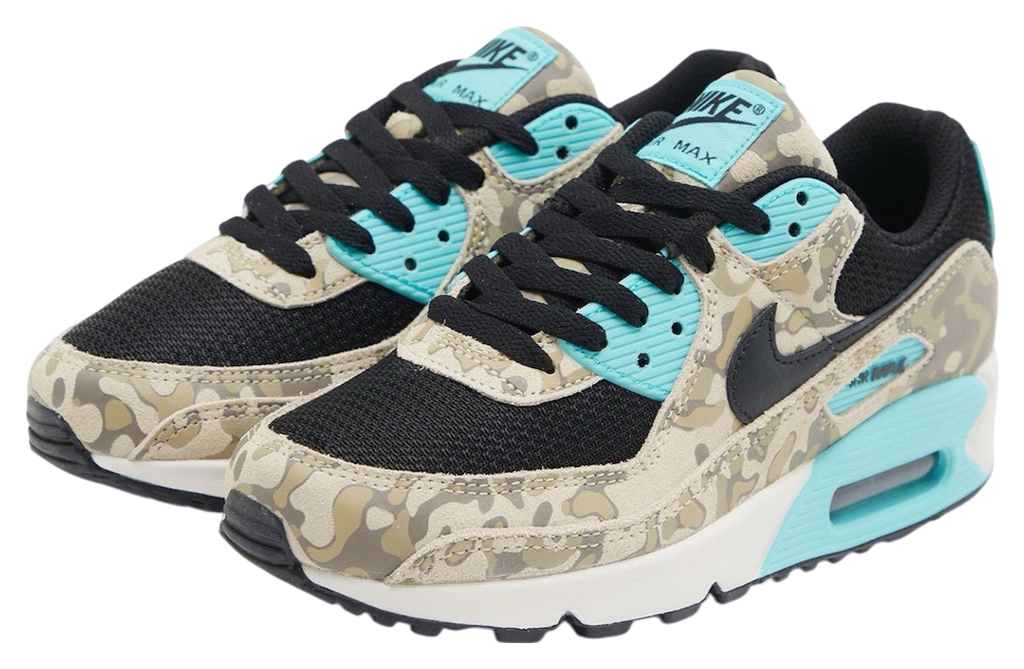 Nike Air Max 90 Aurora Green Camo - Image 2