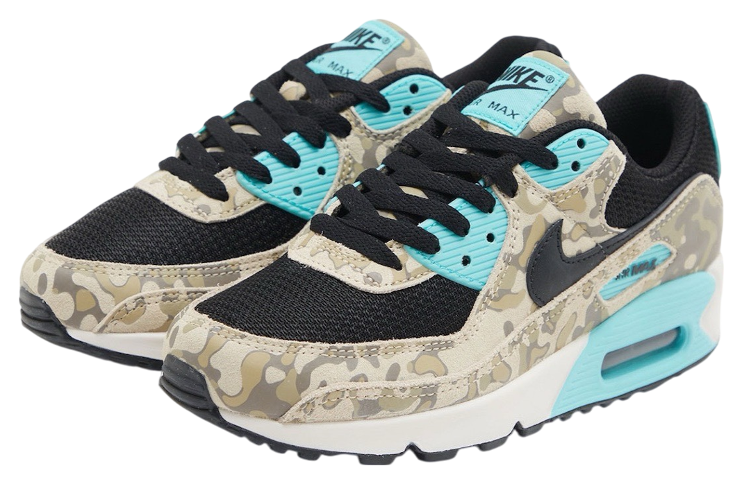 Nike Air Max 90 Aurora Green Camo - Image 2