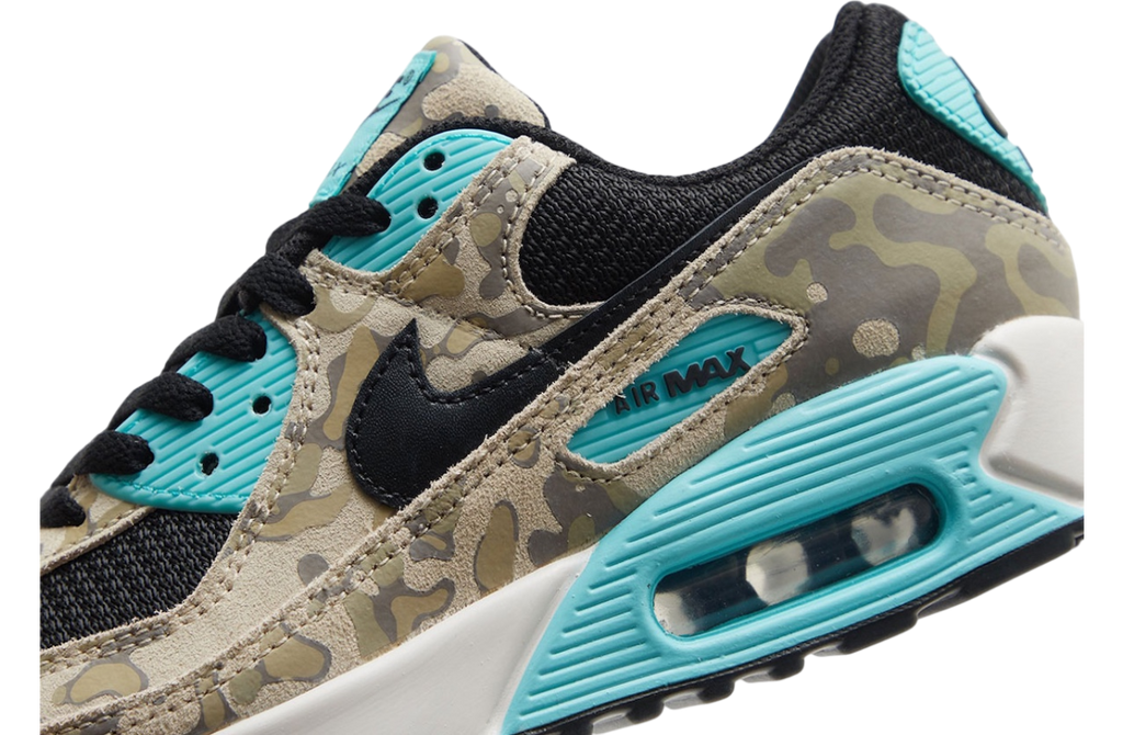 Nike Air Max 90 Aurora Green Camo - Image 6