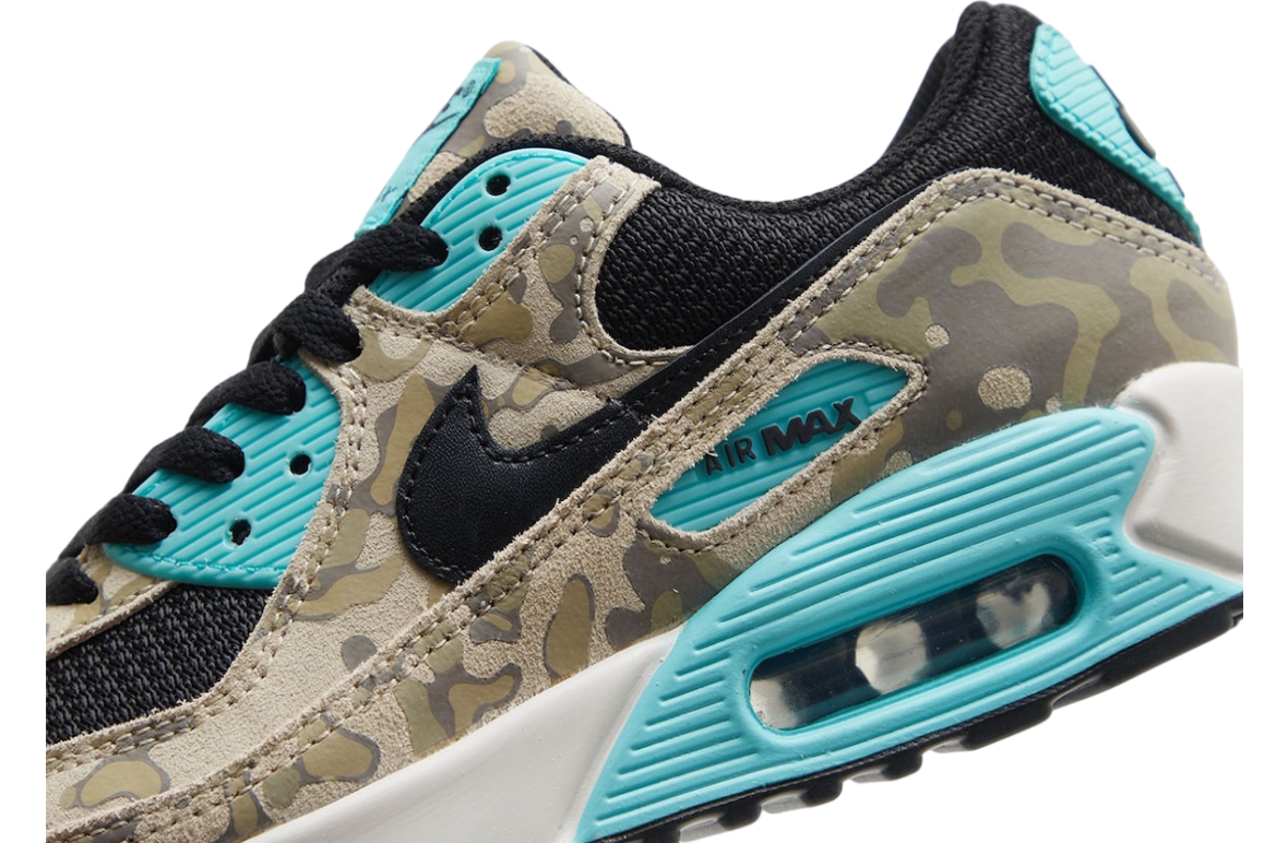 Nike Air Max 90 Aurora Green Camo - Image 6