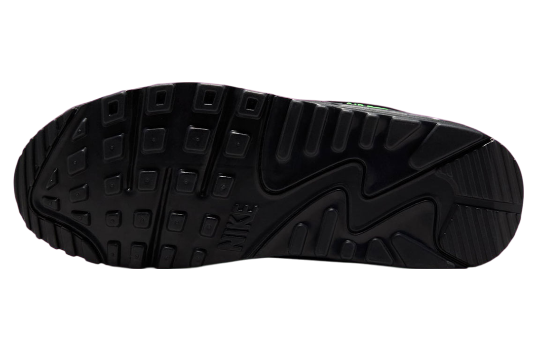 Nike Air Max 90 Black / Green Strike - Image 6