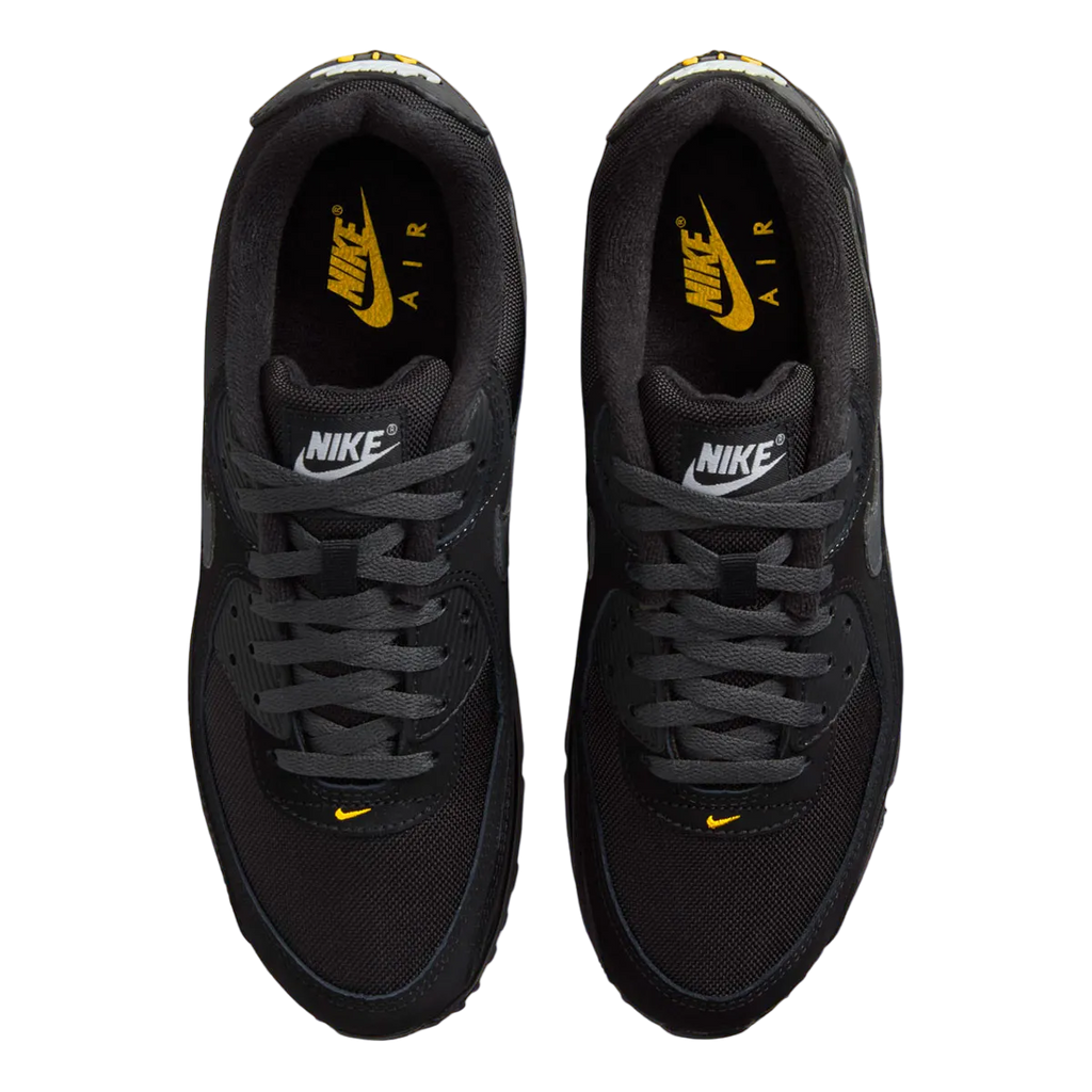 Nike Air Max 90 Black Speed Yellow - Image 4