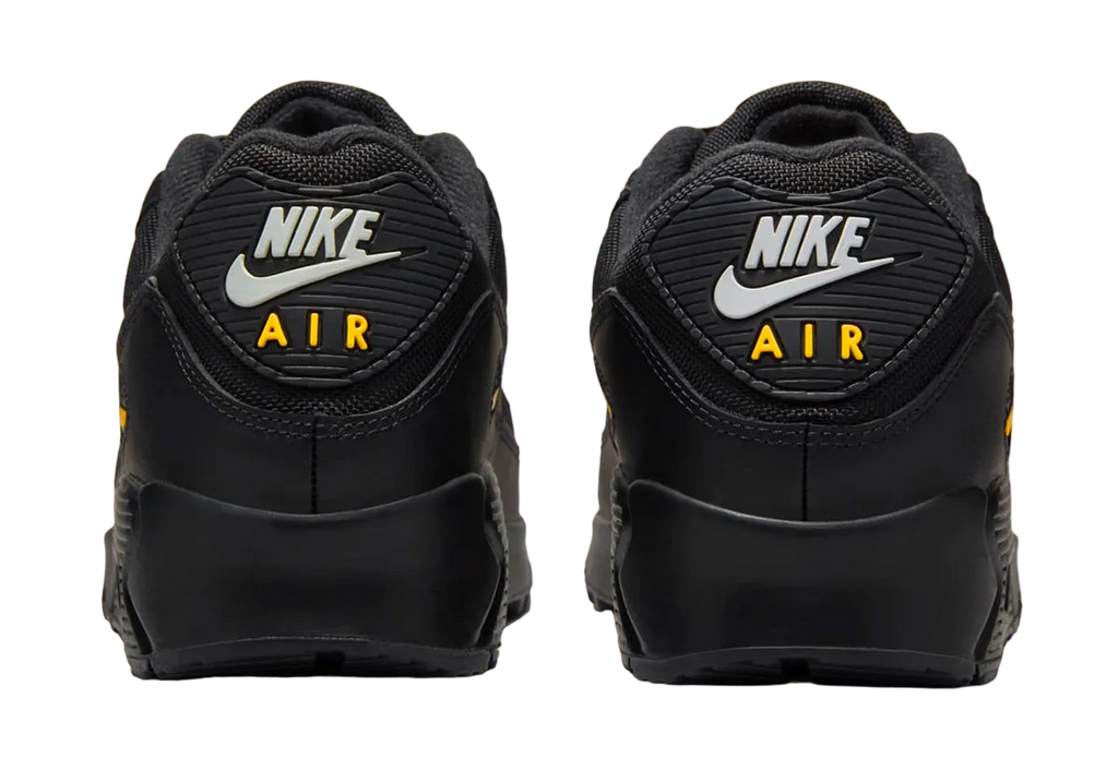 Nike Air Max 90 Black Speed Yellow - Image 5