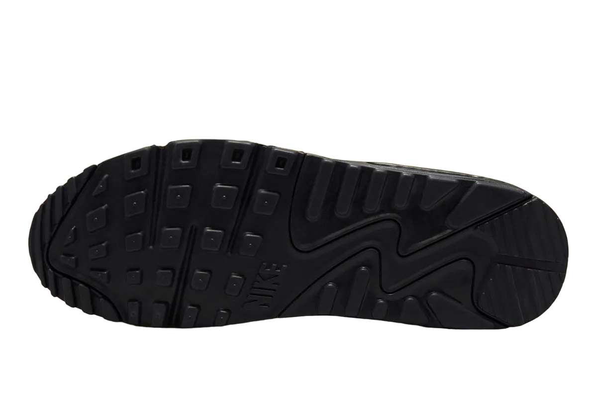 Nike Air Max 90 Black Speed Yellow - Image 6