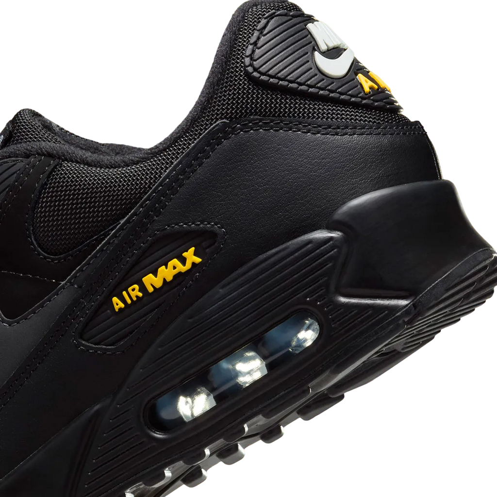 Nike Air Max 90 Black Speed Yellow - Image 7
