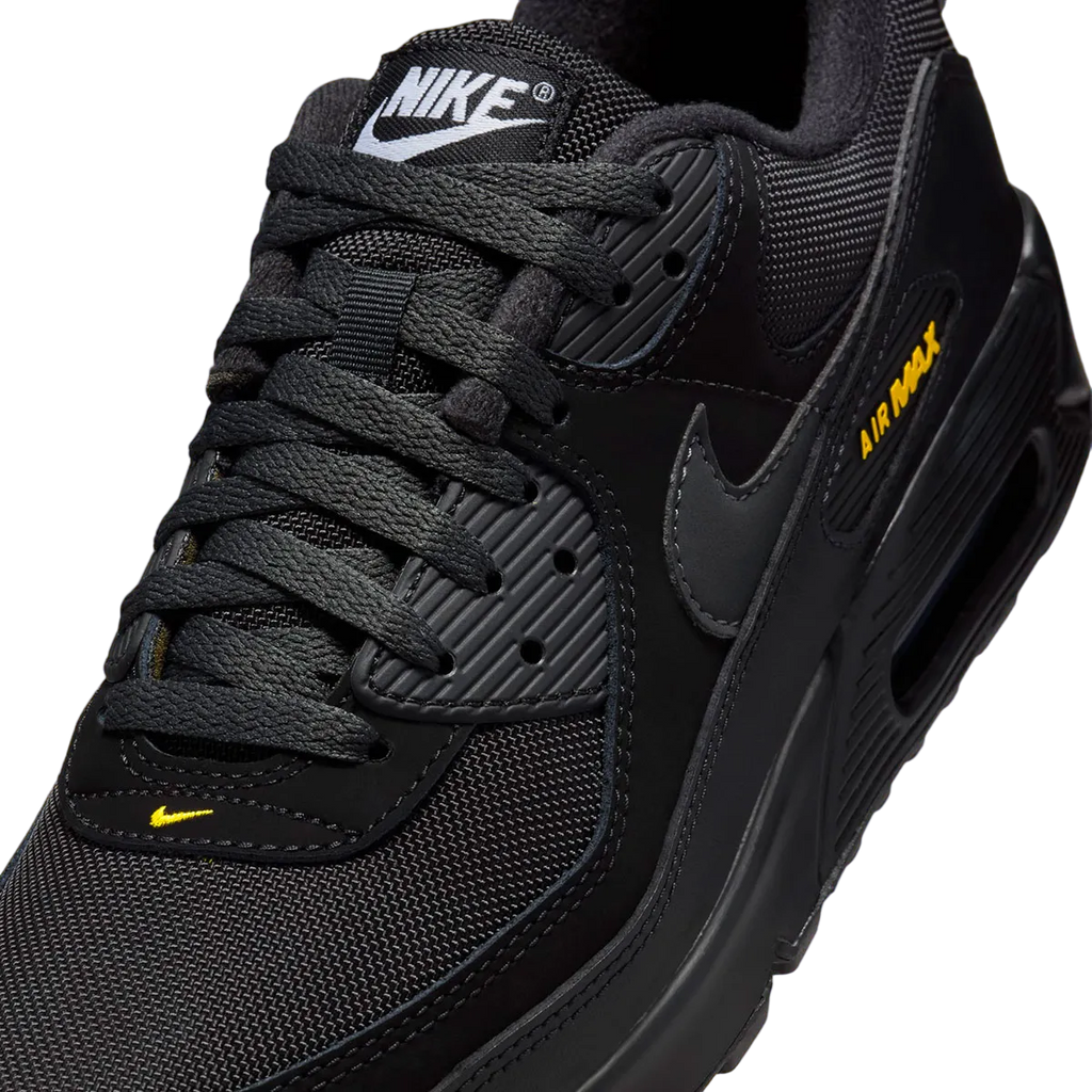 Nike Air Max 90 Black Speed Yellow - Image 8