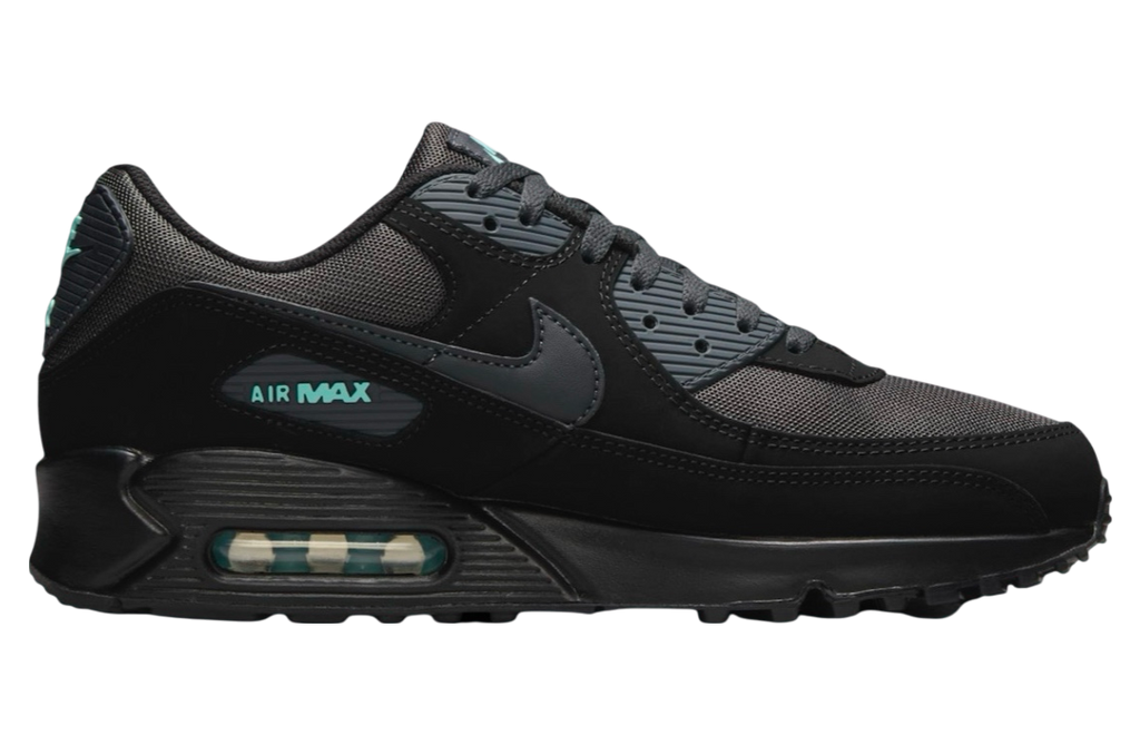 Nike Air Max 90 Black Tiffany - Image 3