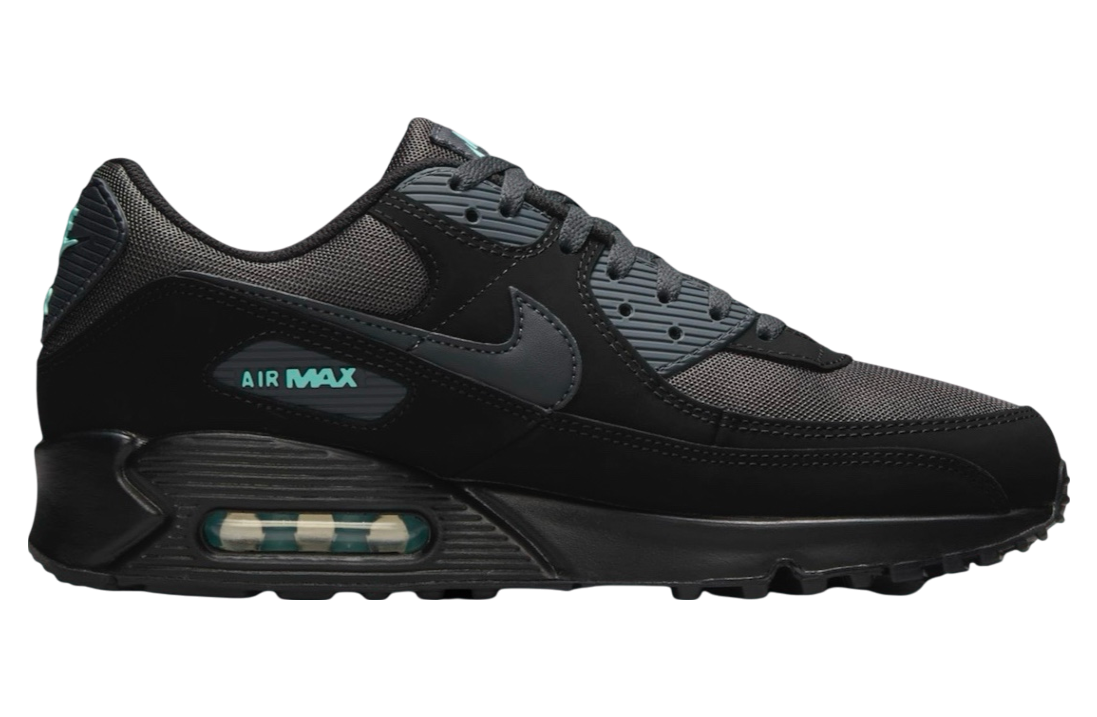 Nike Air Max 90 Black Tiffany - Image 3