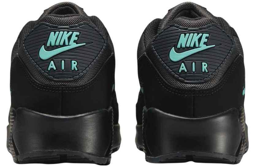 Nike Air Max 90 Black Tiffany - Image 5
