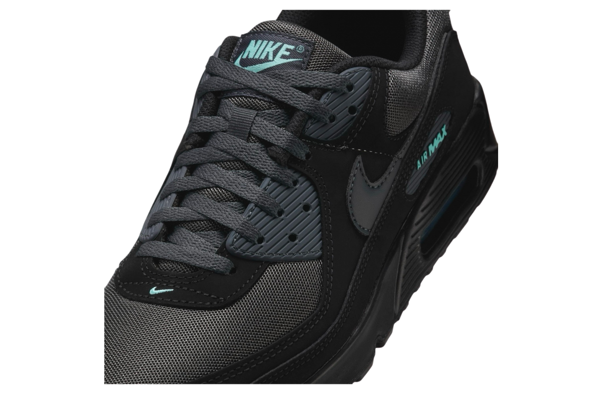 Nike Air Max 90 Black Tiffany - Image 7
