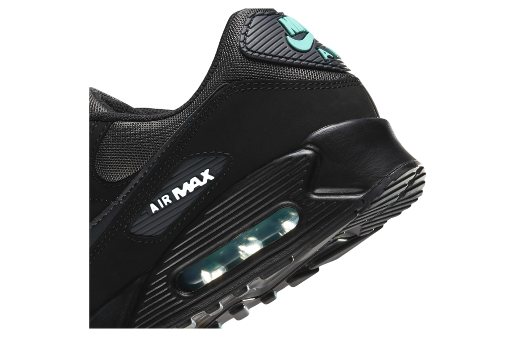 Nike Air Max 90 Black Tiffany - Image 8