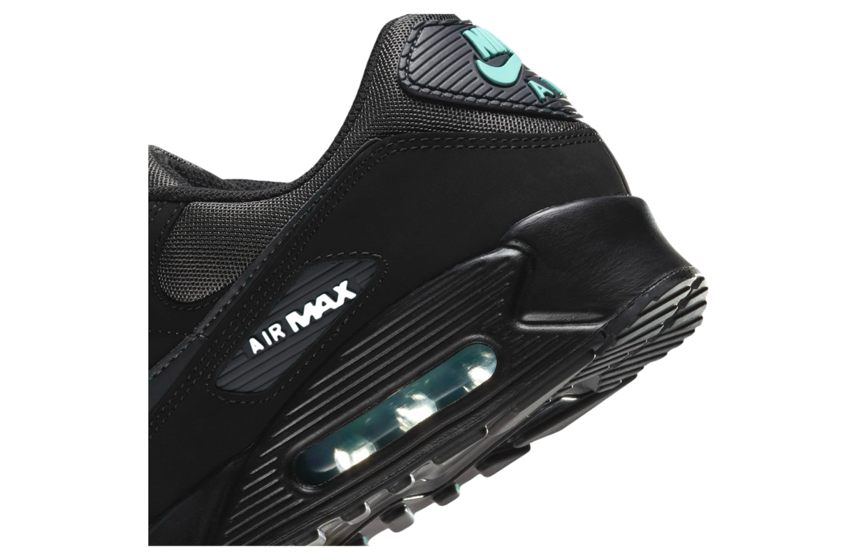 Nike Air Max 90 Black Tiffany - Image 8