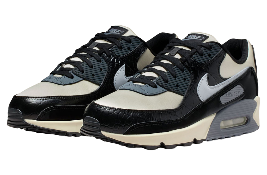 Nike Air Max 90 Coconut Milk / Black - Image 2
