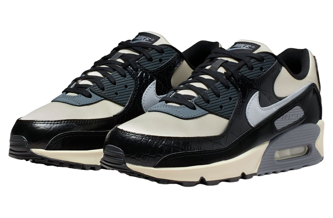 Nike Air Max 90 Coconut Milk / Black - Image 2