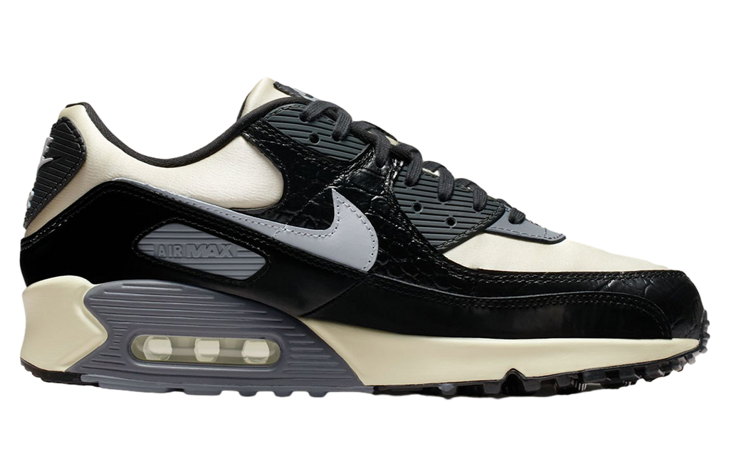 Nike Air Max 90 Coconut Milk / Black - Image 3