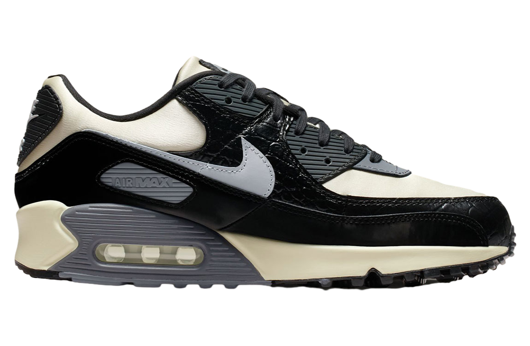 Nike Air Max 90 Coconut Milk / Black - Image 3