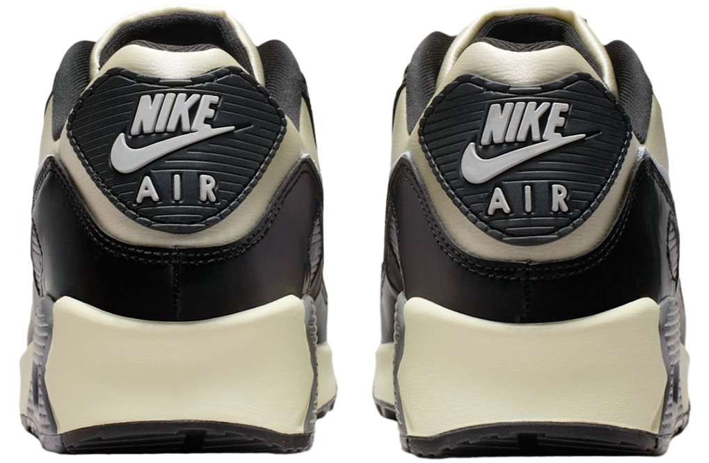 Nike Air Max 90 Coconut Milk / Black - Image 5