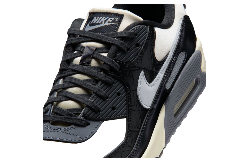Nike Air Max 90 Coconut Milk / Black - Image 6