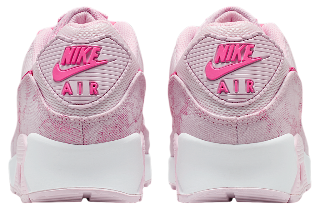 Nike Air Max 90 Denim WMNS Pink Foam / Pearl Pink - Image 6