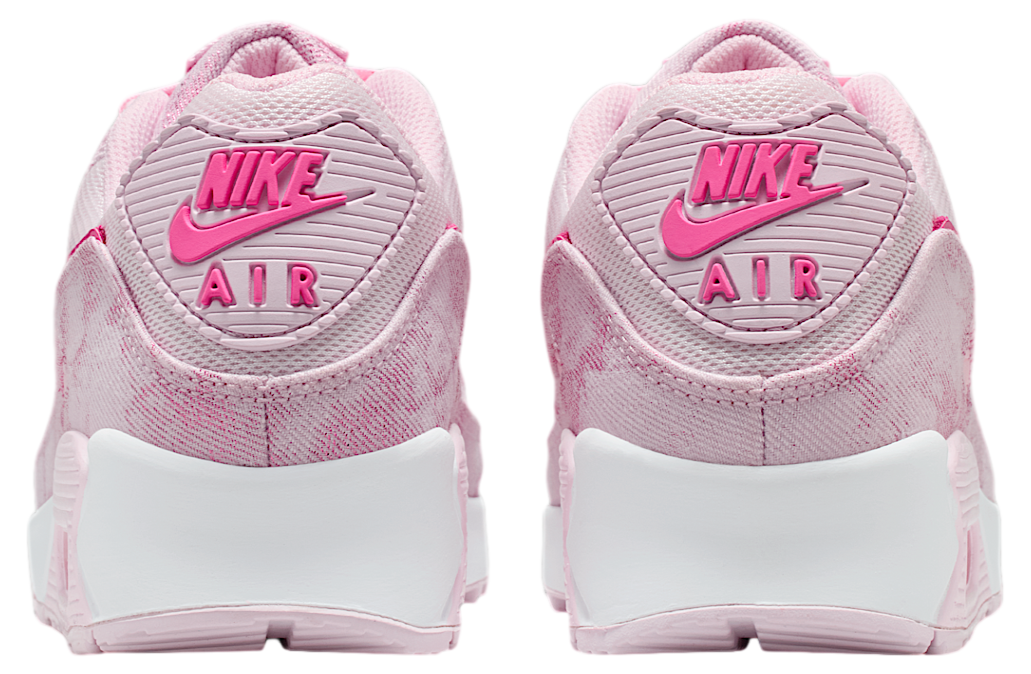 Nike Air Max 90 Denim WMNS Pink Foam / Pearl Pink - Image 6