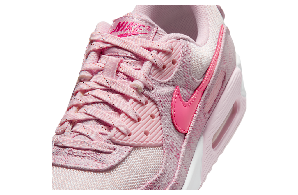 Nike Air Max 90 Denim WMNS Pink Foam / Pearl Pink - Image 7