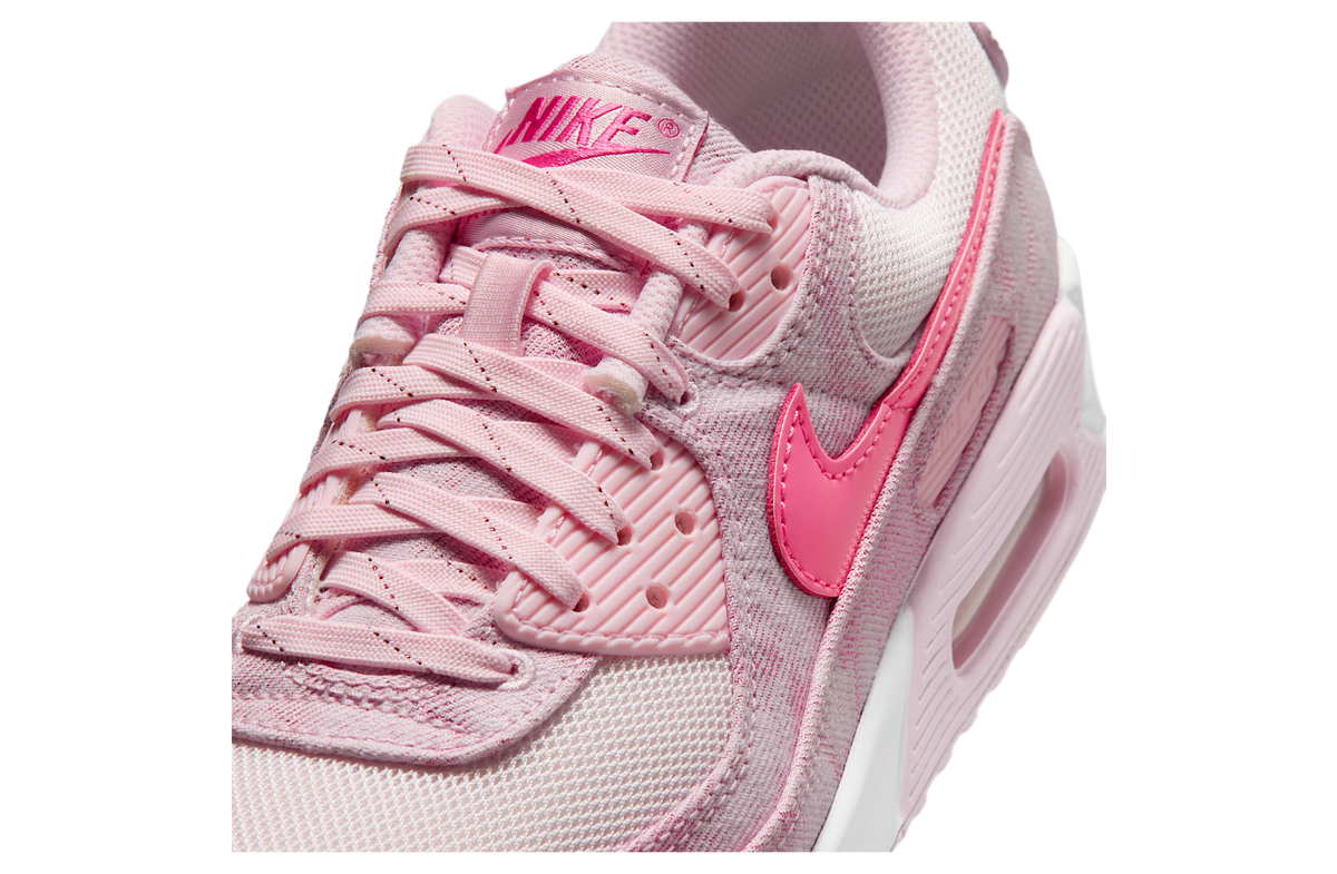 Nike Air Max 90 Denim WMNS Pink Foam / Pearl Pink - Image 7