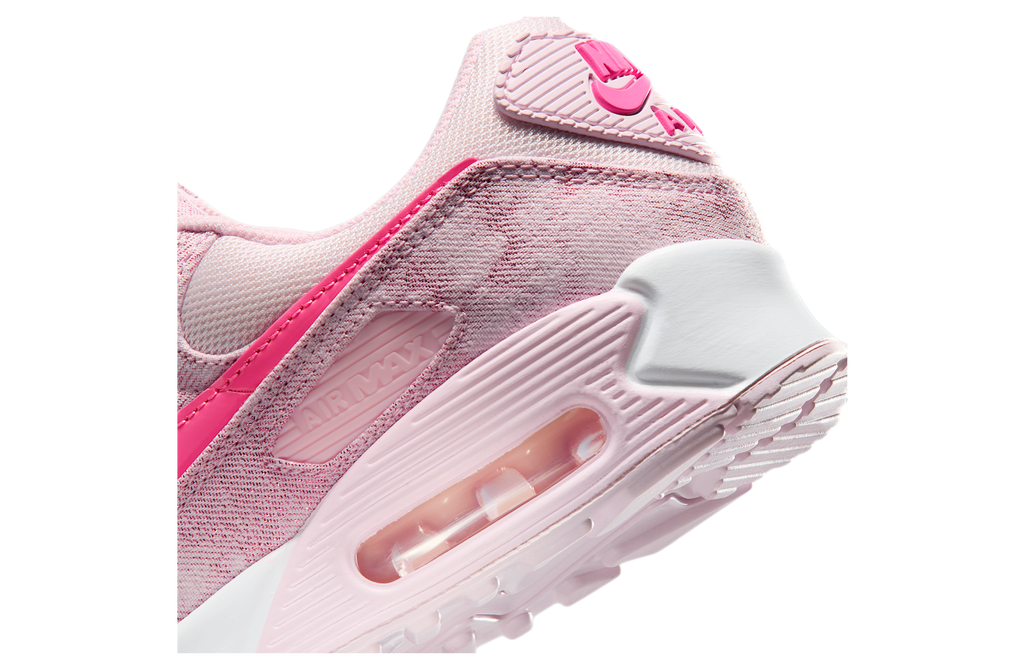 Nike Air Max 90 Denim WMNS Pink Foam / Pearl Pink - Image 8