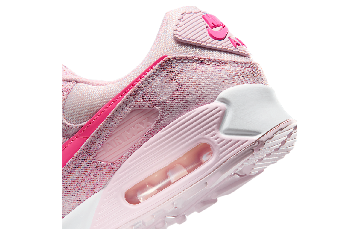 Nike Air Max 90 Denim WMNS Pink Foam / Pearl Pink - Image 8