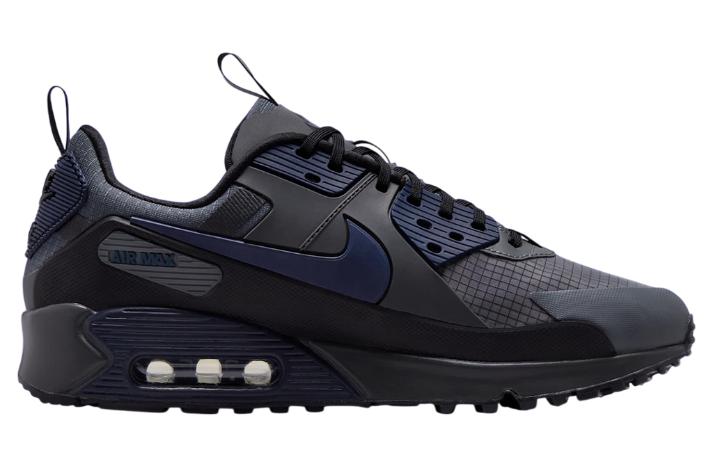 Nike Air Max 90 Drift Iron Grey / Obsidian - Image 3