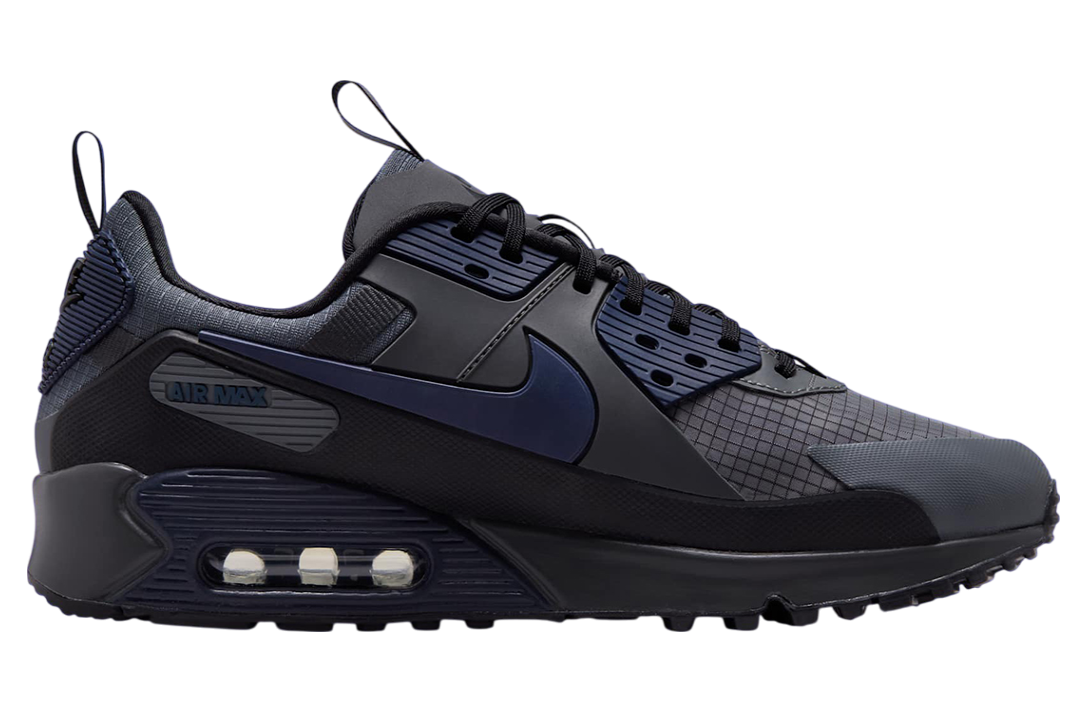 Nike Air Max 90 Drift Iron Grey / Obsidian - Image 3