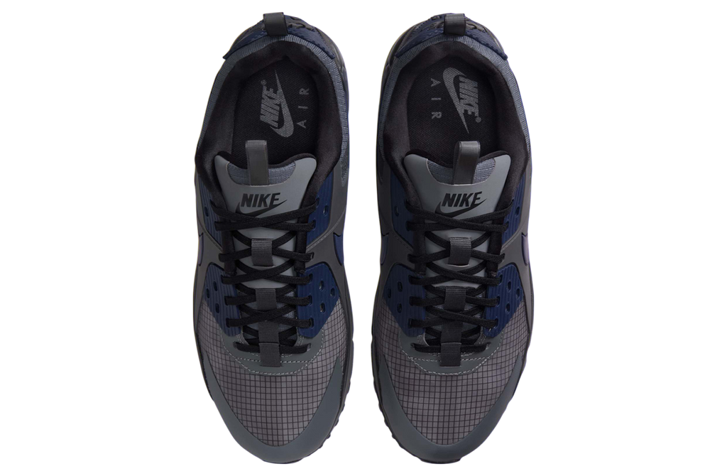 Nike Air Max 90 Drift Iron Grey / Obsidian - Image 4