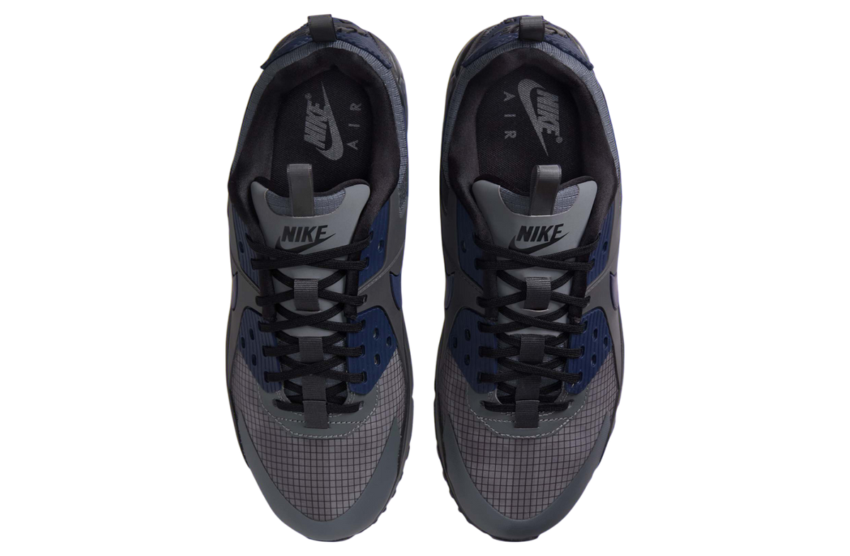 Nike Air Max 90 Drift Iron Grey / Obsidian - Image 4