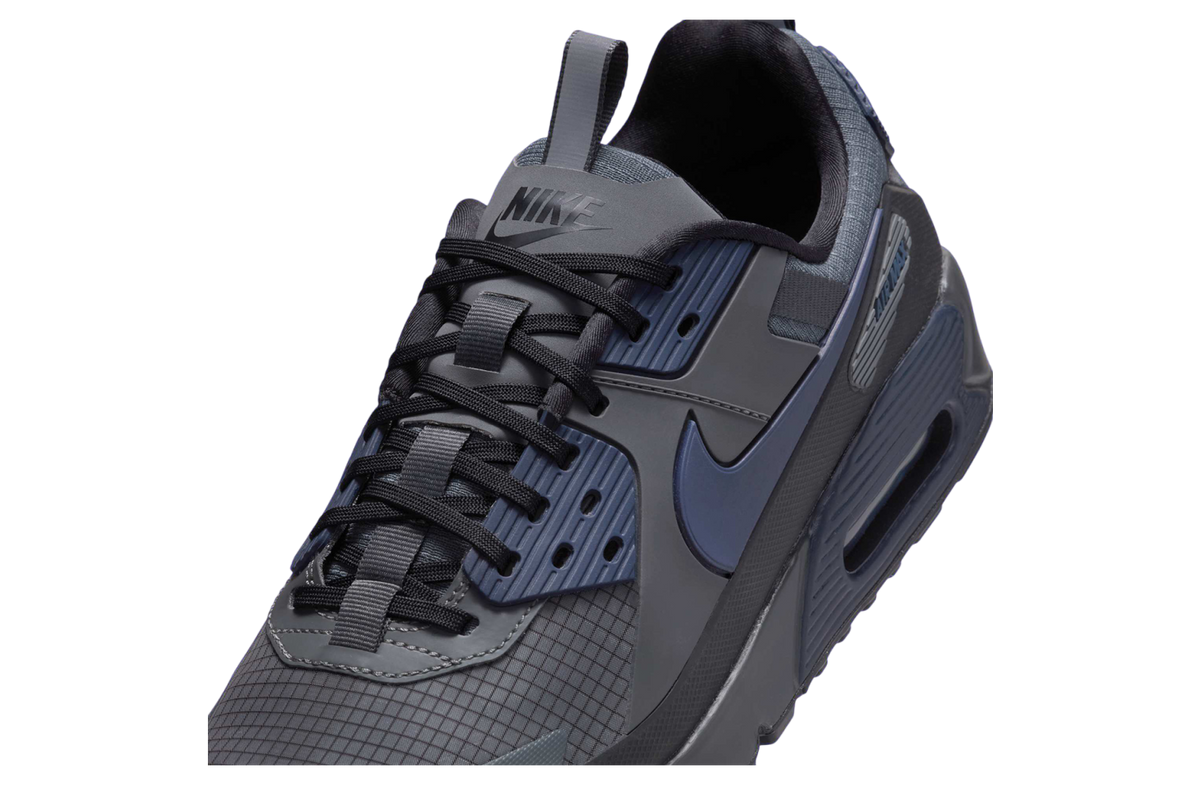 Nike Air Max 90 Drift Iron Grey / Obsidian - Image 7