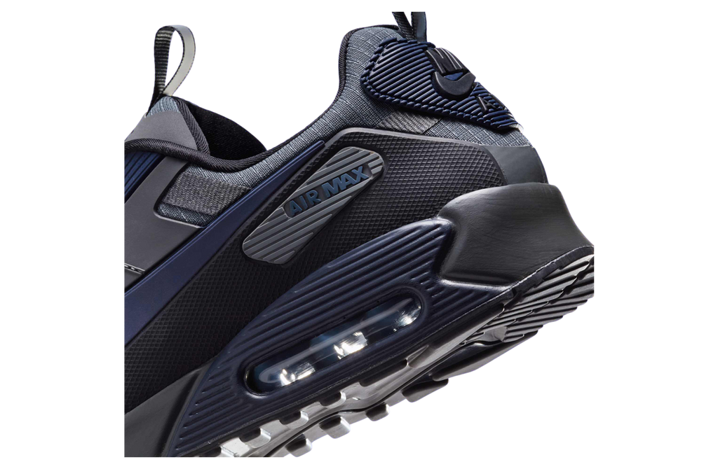 Nike Air Max 90 Drift Iron Grey / Obsidian - Image 8