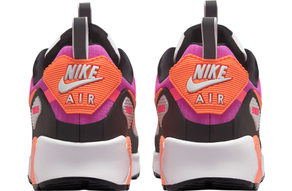 Nike Air Max 90 Drift Pink / Orange - Image 4