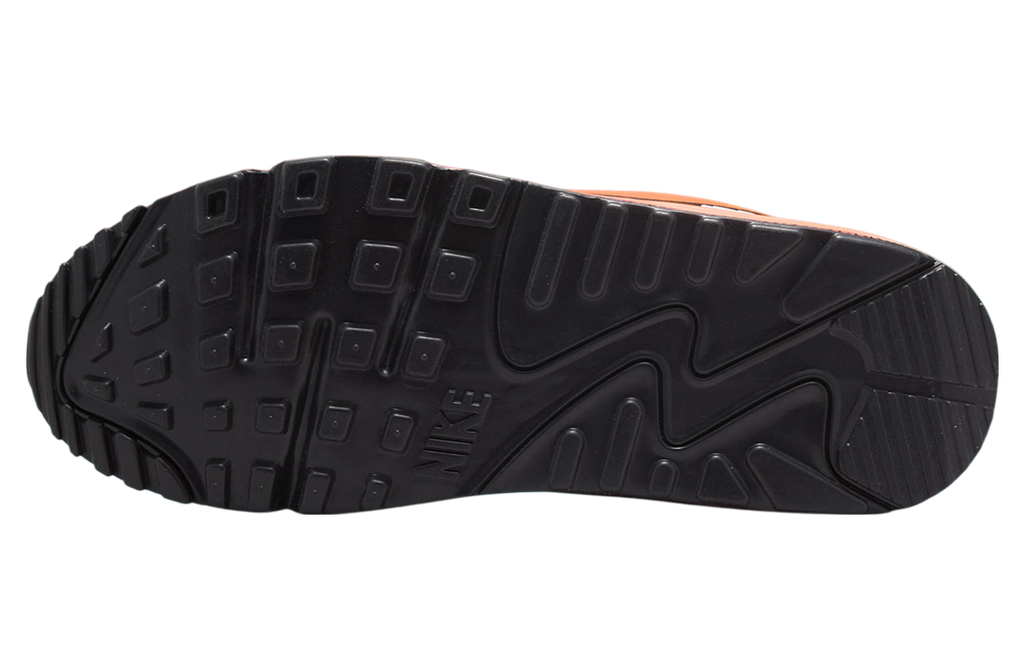 Nike Air Max 90 Drift Pink / Orange - Image 5