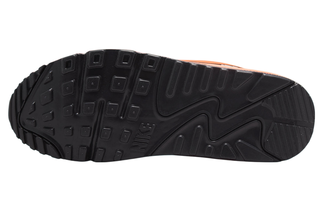 Nike Air Max 90 Drift Pink / Orange - Image 5